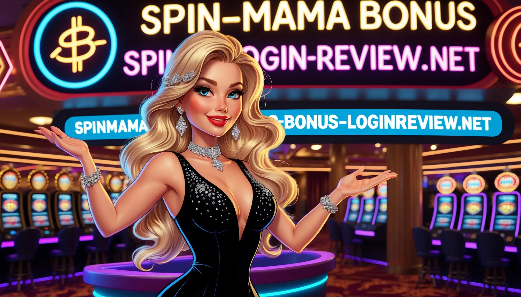 Spinmama-bonus-loginreview
