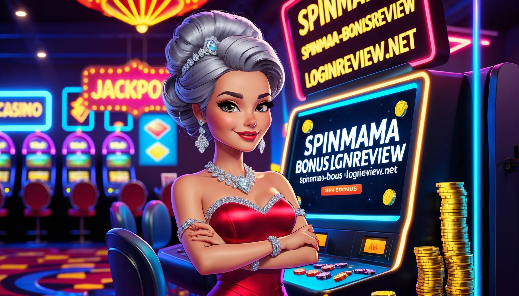 Spinmama-bonus-loginreview