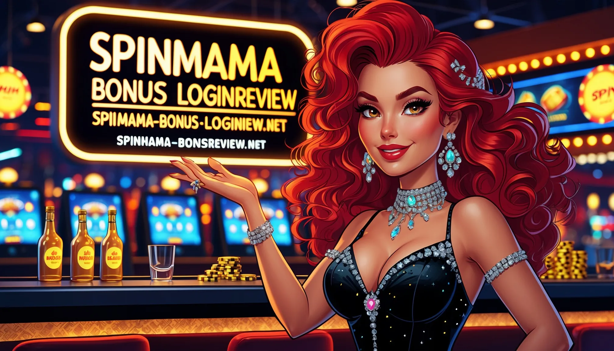 Spinmama-bonus-loginreview